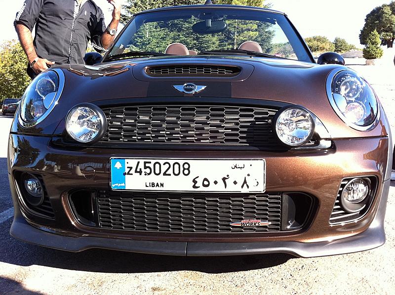 mini cooper s jcw body and tuning kit Attached Thumbnails
