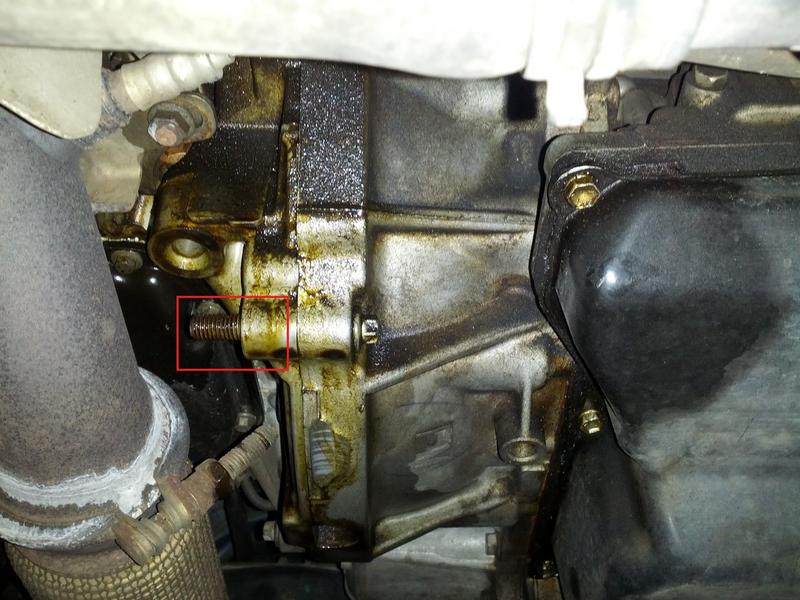 bad oil leak - automatic cooper S 09! - North American Motoring