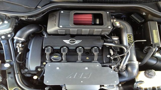 Mini Cooper S 2007-2013: Cold Air Intake Reviews and How-to