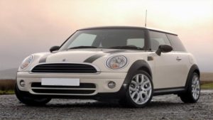 Mini Cooper 2001-2006: General Information and Recommended Maintenance Schedule
