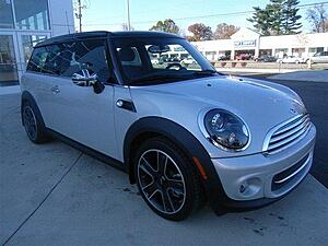 My first mini! 2011 Clubman-yfakl.jpg