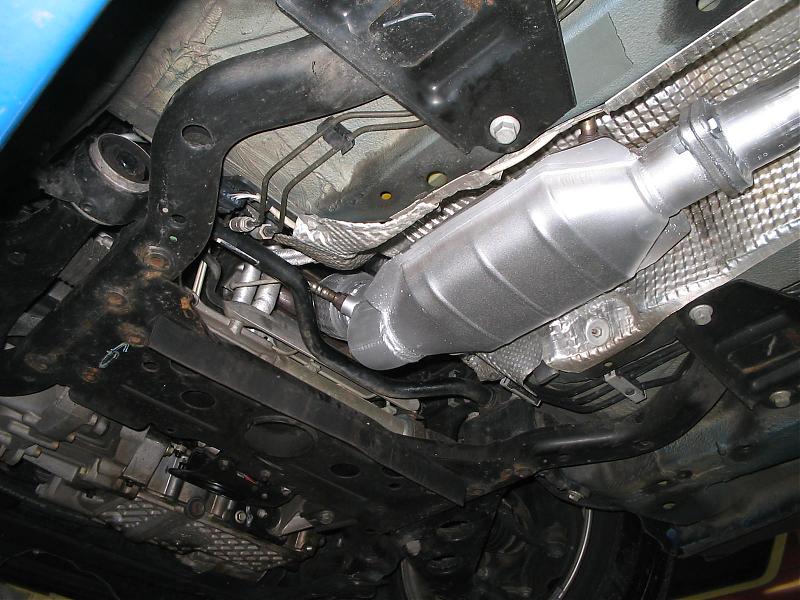 Custom Exhaust-MINI Cooper S - North American Motoring