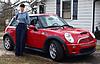 Finally got it: low-mileage 2005 with chrono pack-jessamyn-w-new-mini.jpg