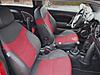 Finally got it: low-mileage 2005 with chrono pack-seats.jpg