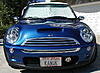 Here's my New 2005 HB/W MCS!!!!!  (several pics)-mini-front-view-with-license-placement.jpg