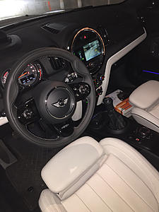 First Mod: Shift Knob-photo452.jpg