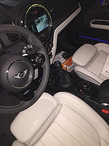 First Mod: Shift Knob-photo194.jpg