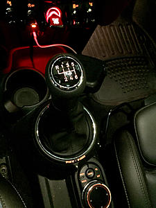 First Mod: Shift Knob-photo990.jpg