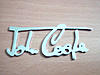 FOR SALE: John Cooper Emblem &amp; Shark Fin Antenna Cover-picture-108.jpg