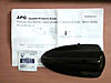 FOR SALE: John Cooper Emblem &amp; Shark Fin Antenna Cover-picture-112.jpg
