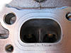 (SOLD) ENDYN Cylinder Head (for 2002-2006 MCS)--NEW--Never Installed.-exhaust-port-1.jpg