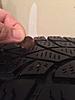 For sale: Winter wheels/tires set and weather tech floor mats-2016-04-28-20.13.27.jpg