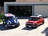 You say you have a classic Mini? PROVE IT!-two-minis-2-s.jpg