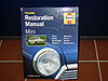 Classic Mini Haynes Book For Sale-p1040770.jpg