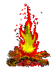 Free Classic Mini...-a_campfire1.gif