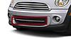 Chrome piece on lower grill-2011_mini_cooper_base_athens_oh_athens_99903911229200047.jpg