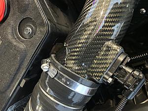 AWE MINI F5X S-FLO Carbon Intake. Available now!-img_2231.jpg