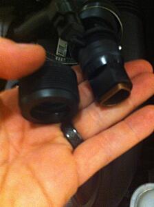 How to install a forge inlet tube on a 2010 JCW-jjwmftz.jpg