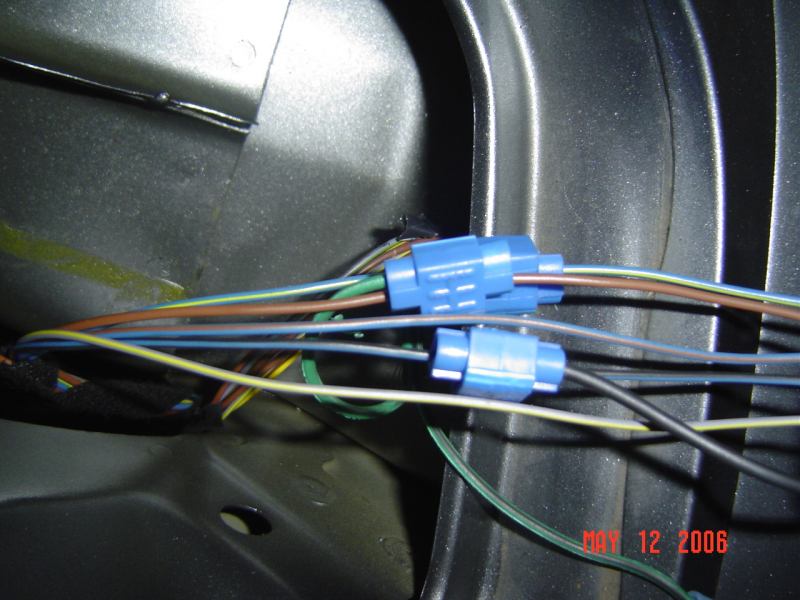 Electrical Problem after wiring red rear fog light - North American