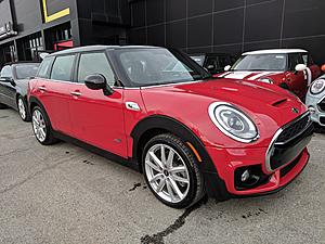 Just picked up 2017 mini Clubman s All4 jcw package-img_20180120_150543.jpg