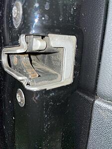 Driver Door won't close-door-latch.jpeg