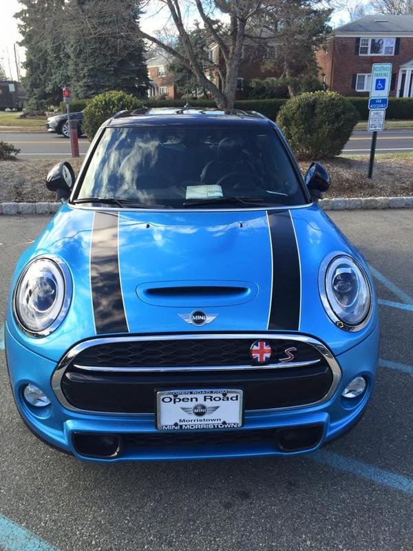F55/F56 F55 Pictures? Anybody delivered yet?? - North American Motoring