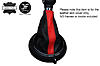 JCW Shift Knob and Boot for Automatic-custom-boot.jpg