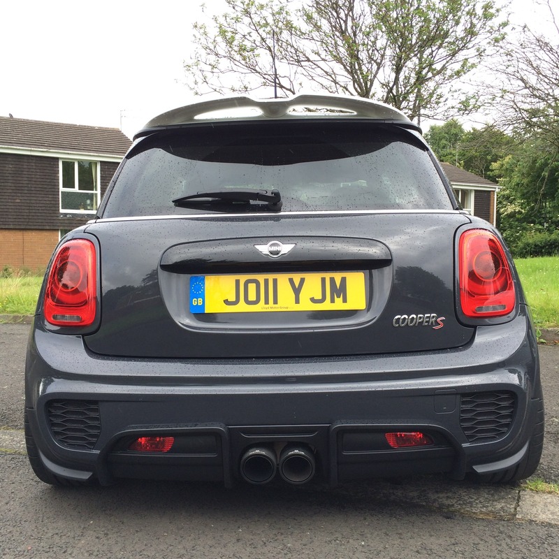 F55/F56 My Thunder Grey F56 Cooper S - The Project Thread - Page 10 ...