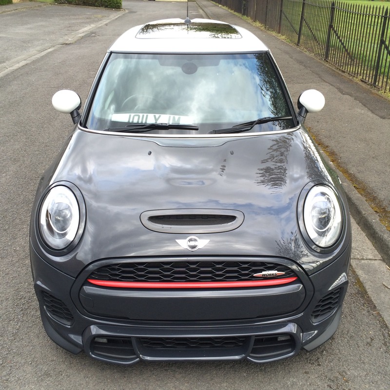 My Thunder Grey F56 Cooper S - The Project Thread - Page 9 - North ...