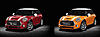 Volcanic Orange.  Anyone order it?-minis.jpg