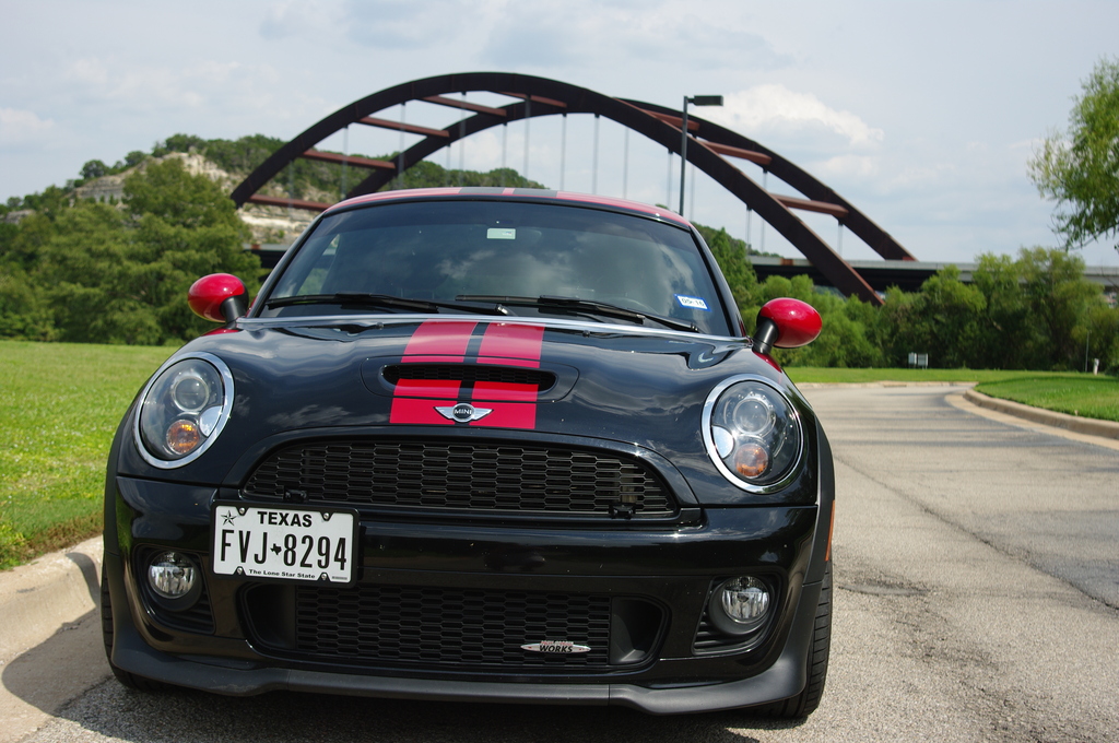 What Color Code Is Jcw Red North American Motoring