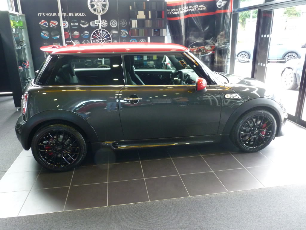 Post pics of your Factory JCW MINI - Page 52 - North American Motoring