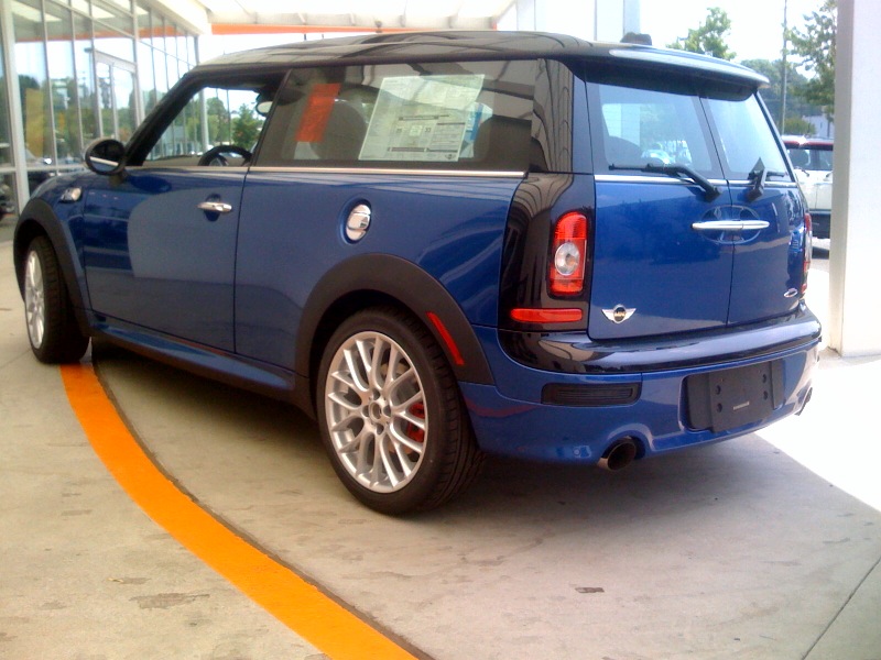 Post pics of your Factory JCW MINI - Page 2 - North American Motoring