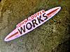 MINI JCW Logo Without Circle LED Entry Lighting Racefoxx Door Light Shadow Light-image.jpg