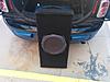 Kenwood sub-woofer and custom box for Clubman-speaker_on_ground.jpg