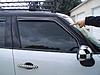 Mini Countryman WeatherTech - Dark Smoke Window Deflectors-cimg1562.jpg