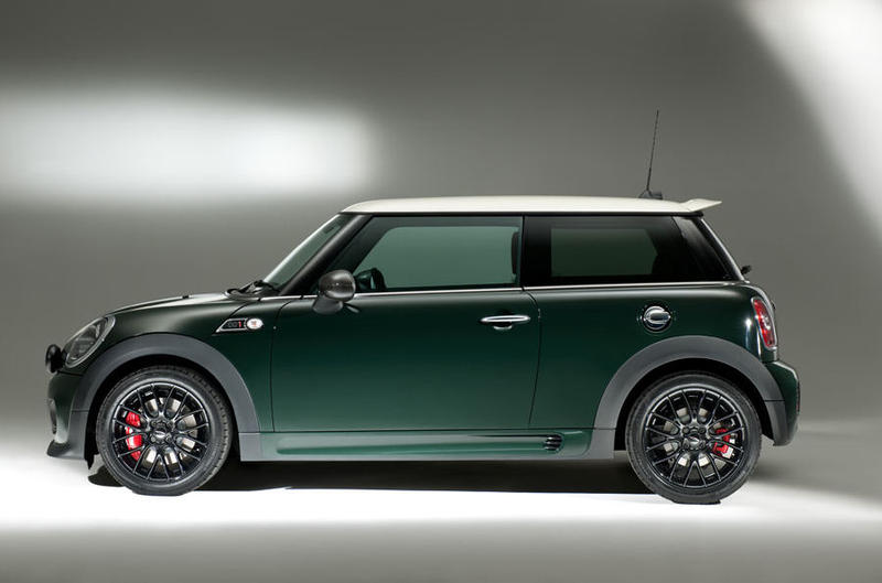 If Only R56 BRG II Looked Like THIS: - North American Motoring