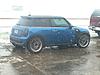 What did you do to your mini today?-mini-snow-tires.jpg