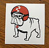 Mini Cooper Bulldog Promo Sticker Decal-img_1506.jpg