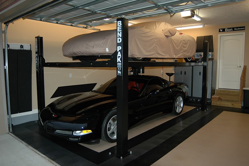 any DIYer's have an EZ CAR LIFT? - North American Motoring