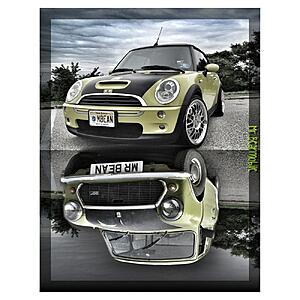 The official Mr. Bean Green Mini owners. hehe-iw2kw.jpg