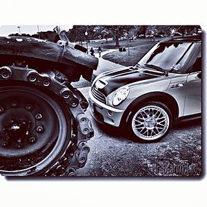 The official Mr. Bean Green Mini owners. hehe-j6b2w.jpg