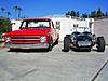OK we all own MINIs but what's your second car?-taylor-prom-and-truck-002.jpg