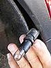 '09 Mini Clubman -How is the bulb on the left rear side marker changed?-s100_3105.jpg