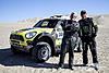 Jay Leno in the Dakar Rally winning Mini. (Photos and video)-1.jpg