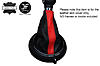 Has anyone replaced the leather shift boot on their Automatic?-custom-boot.jpg