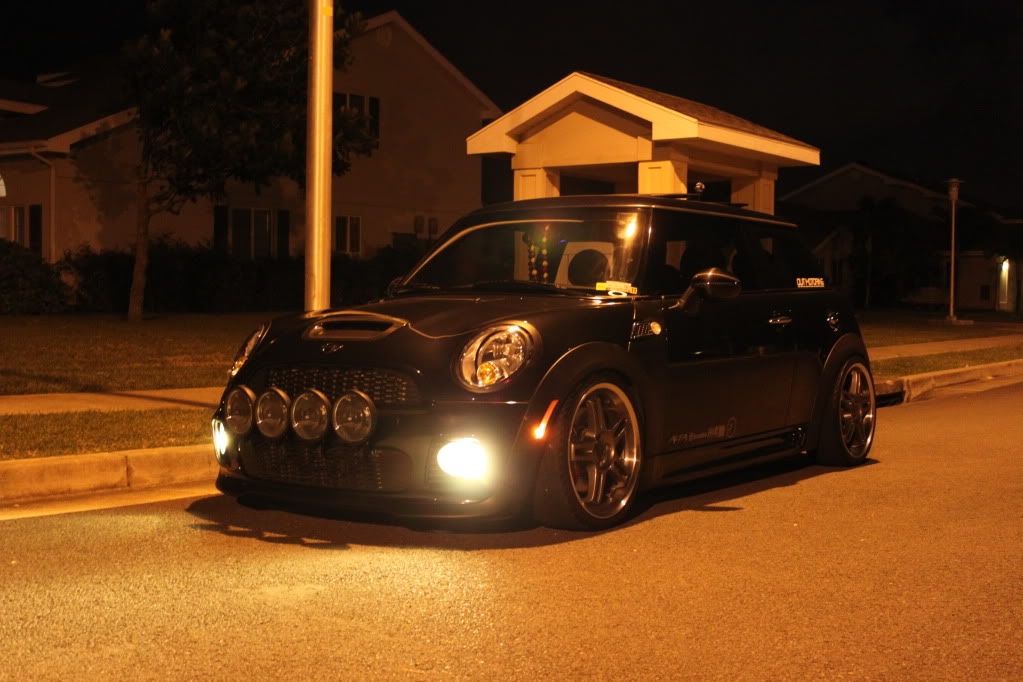 Interior/Exterior Show us your rally lights! - Page 5 - North American ...