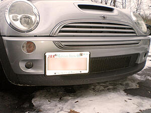 No-holes front plate holder for under -dd4np.jpg