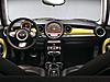 Yellow dash / mirrors-mini-cooper-e-interior.jpg