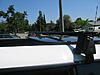 Surfboard rack - pics with your board on the MINI?-open.jpg